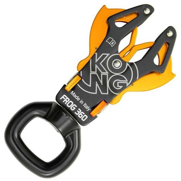 Kong Snap Krog Frog 360 Sort