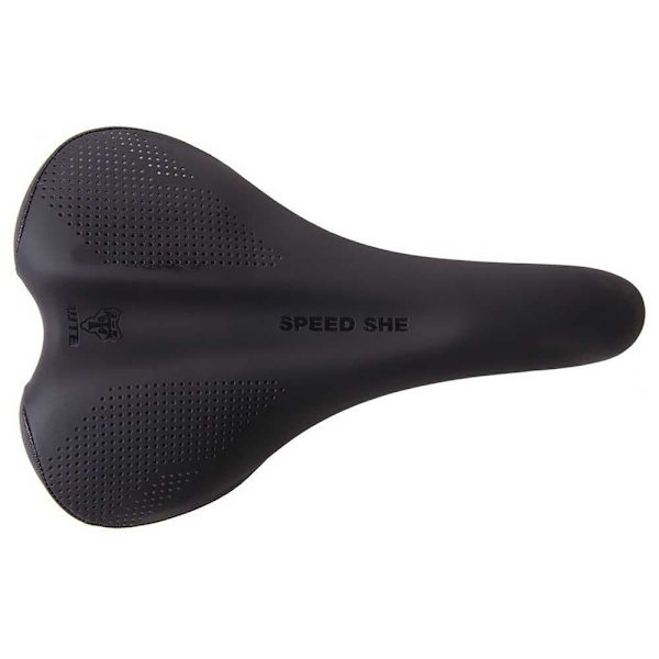 Wtb Satula Speed She Musta 150 mm