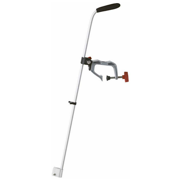 Kinetic Stånghållare Transducer Silver