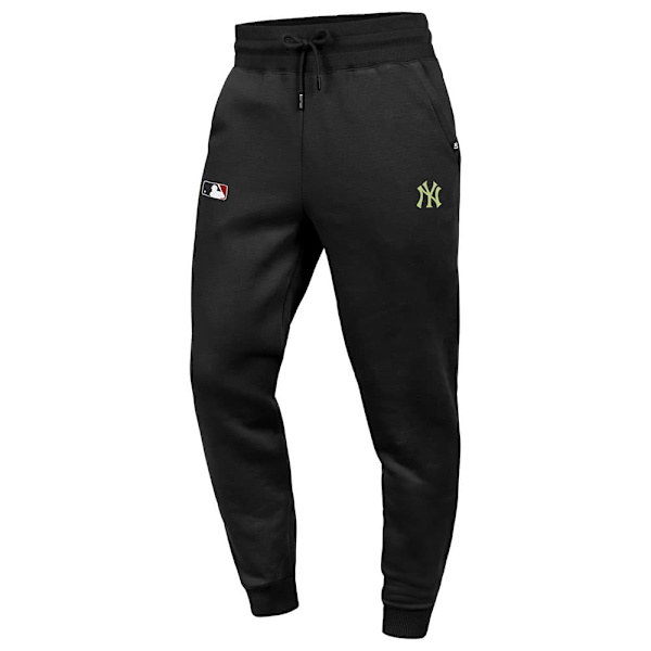 47 Mlb New York Yankees Base Runner Hikihousut Musta XL Mies