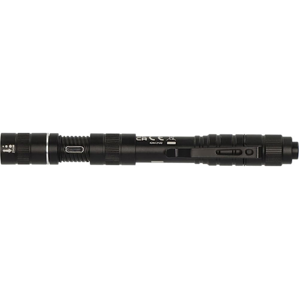 Brennenstuhl Luxpremium Led-lommelygte 200 Lumens