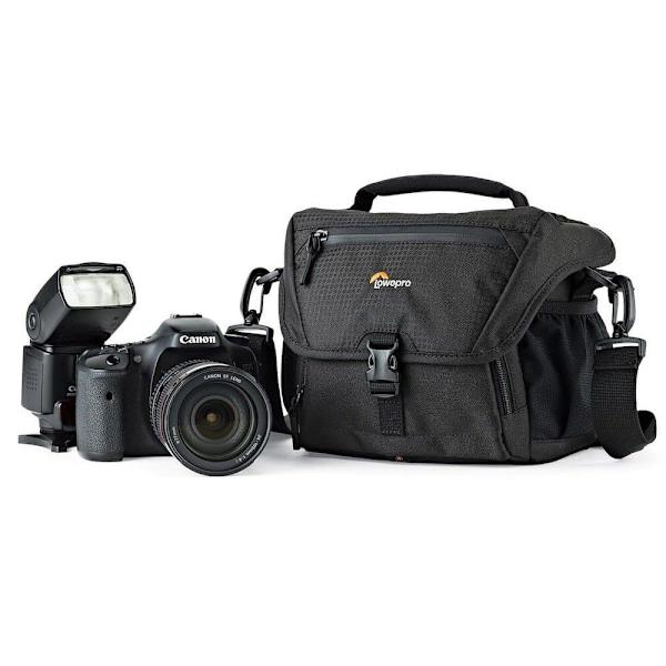 Lowepro Nova 160 Aw Ii Musta