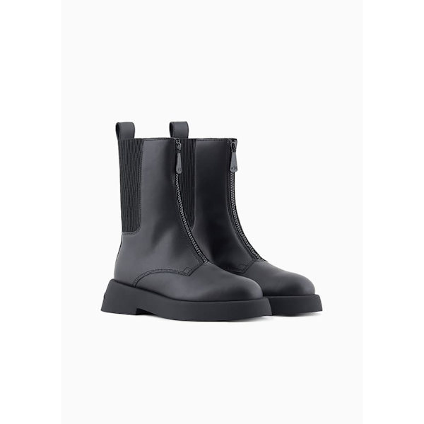 Armani Exchange Xdn036_xv881 Støvler Sort EU 38 Kvinde