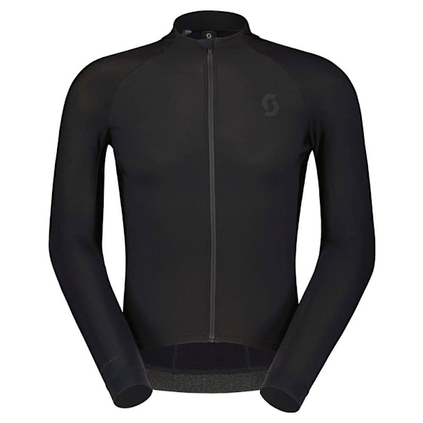 Scott Rc Pro Warm Langærmet Trøje Sort M Mand