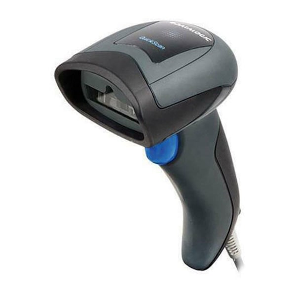 Datalogic Koda Barer Scanner Qscan M Qbt2101 Bt Inte Svart