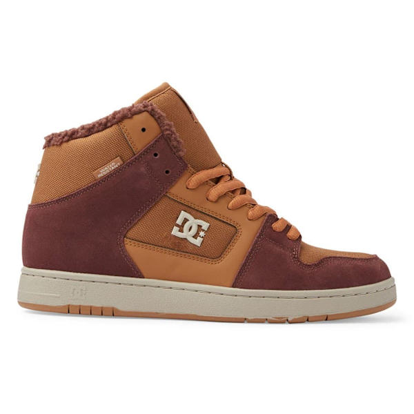 Dc Shoes Manteca 4 Wr Lenkkarit Ruskea EU 42 Mies