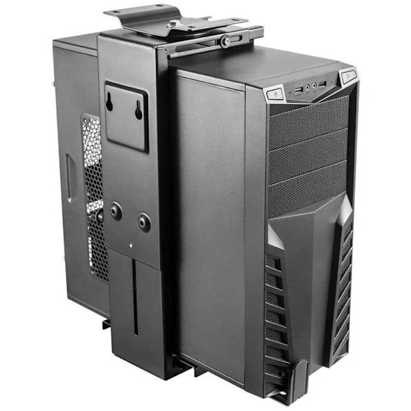 Aisens Mpc04-203 Monitorställ Silver