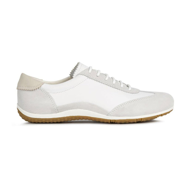 Geox Utbildare Vega Beige EU 39 Kvinna