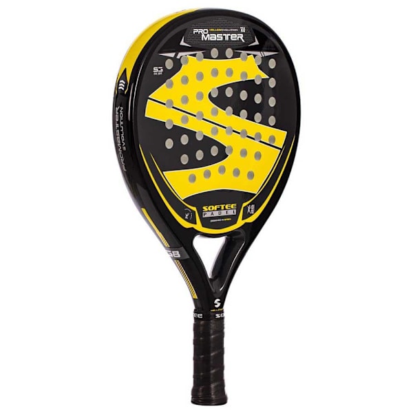 Softee Padel-maila Pro Master Evolution Musta