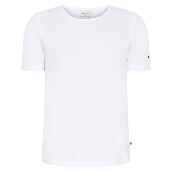 Redgreen Cora T-shirt Med Korte ærmer Hvid L Kvinde