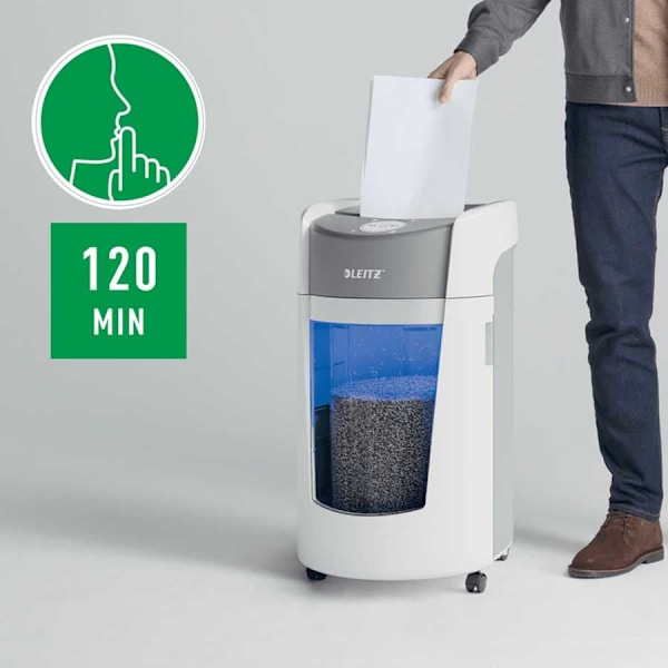 Leitz Optimax P5 Dokumentkværn