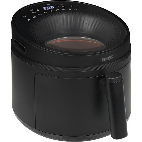 Princess 182270 5l Airfryer  5L Sort
