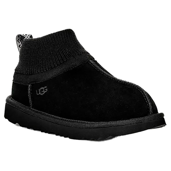 Ugg Kids Classic Ultra Stretch Cuff Støvler Sort EU 31 Dreng