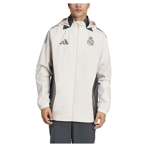 Adidas Real Madrid All Weather 24/25 Jacka  L / Regular