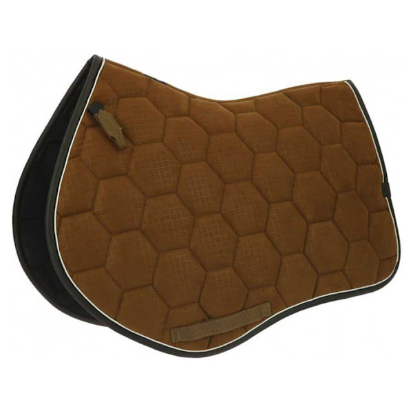 Equitheme Sadel Pad Quadri  Full