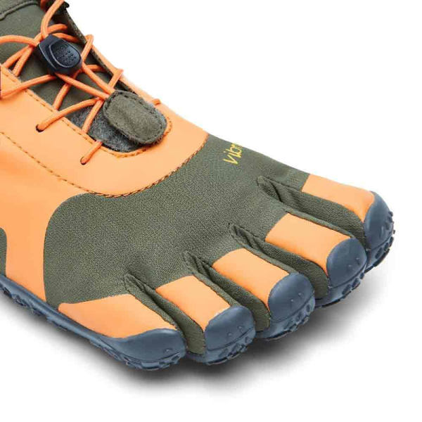 Vibram Fivefingers Vandresko V-alpha Grøn EU 36 Kvinde
