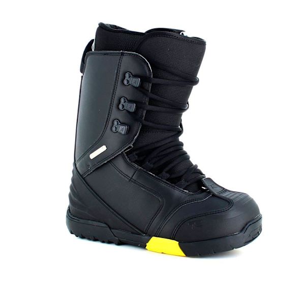 Rossignol Snowboard Støvler Excite Lace Sort 26.0