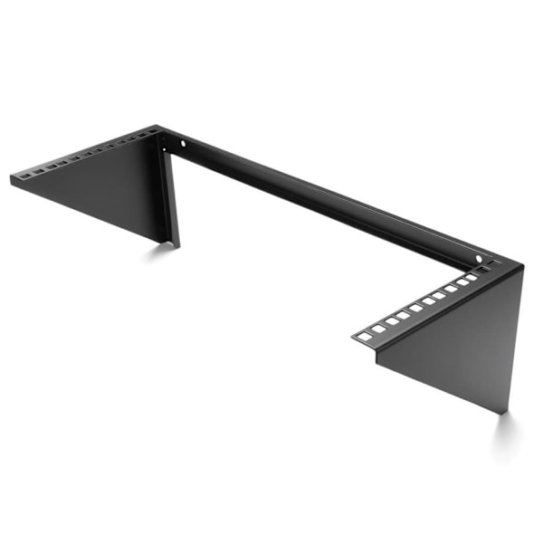 Startech Vertikal Rack Bracket Clamp Rk419wallv Svart