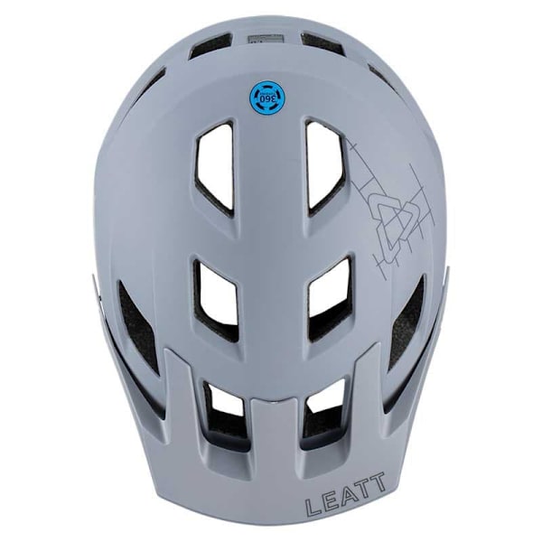 Leatt Allmtn 1.0 Mtb-kypärä Harmaa M