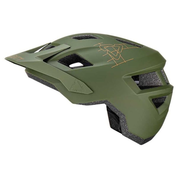 Leatt Allmtn 1.0 Mtb-hjelm Grøn L
