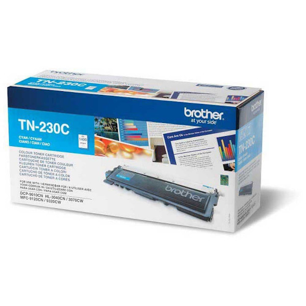 Brother Väriaine Tn-230c Sininen