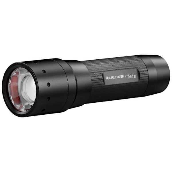 Led Lenser P7 Core Sort 450 Lumens Sort