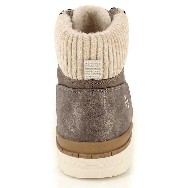 Kimberfeel Mika Booties Brun EU 40 Kvinde
