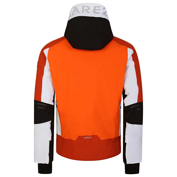 Dare2b Hættejakke Speed Orange M Mand