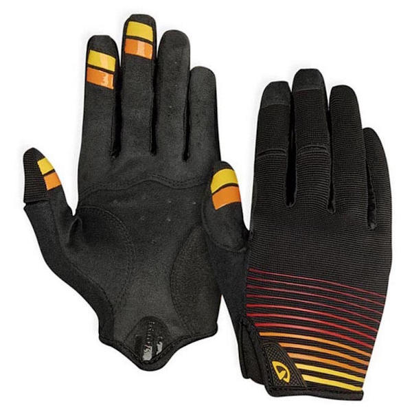Giro Dnd Handsker Sort XL Mand