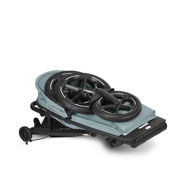 Cybex Avi Spin Kolmipyörärattaat Harmaa