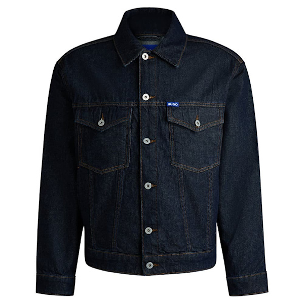 Hugo Dex Jeans Blå XS Mand