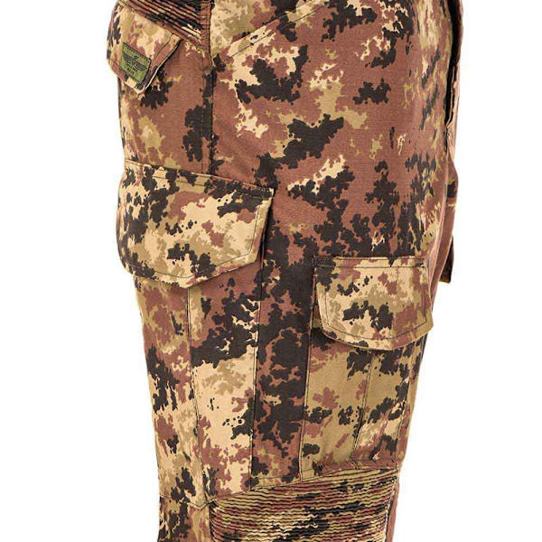 Invadergear Predator Combat Byxor Brun L Man