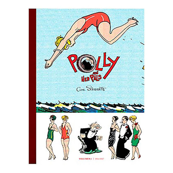 Diabolo Ediciones Polly And Her Pals 01 Spanish Serietidning