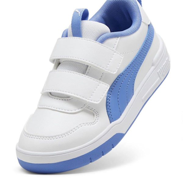 Puma Multiflex Sl V Ps Skor Vit EU 17 Pojke