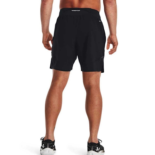 Under Armour Shorts Launch Elite 2-in-1 7´´ Sort 2XL Mand