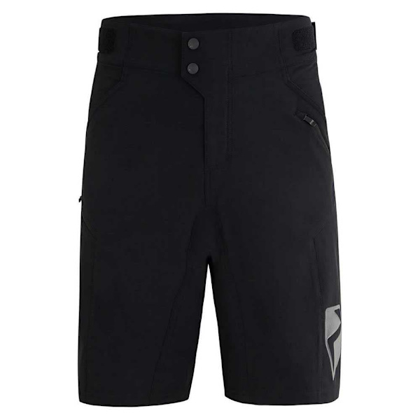 Ziener Nonus X-function Shortsit Musta 56 Mies
