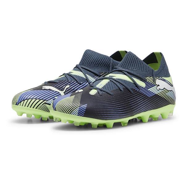Puma Future 7 Match Mg Jr Jalkapallokengät  EU 32