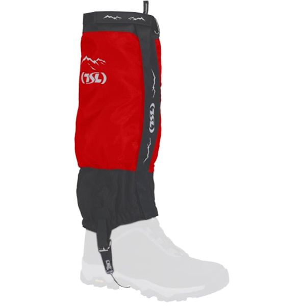 Tsl Outdoor Gaiter High Trek Rød,Sort M
