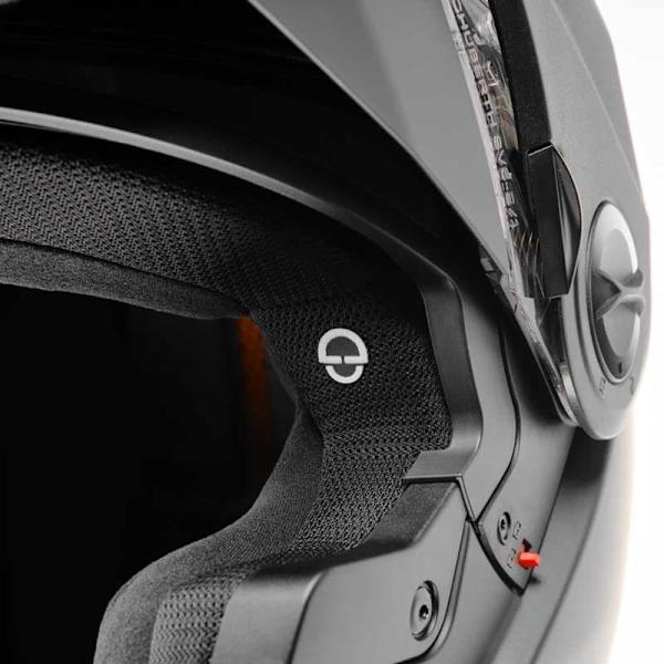 Schuberth Off-road Hjelm E2 Sort M