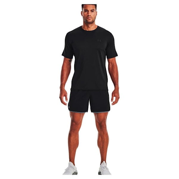 Under Armour Kortærmet T-shirt Tech Vent Sort XL / Regular Mand