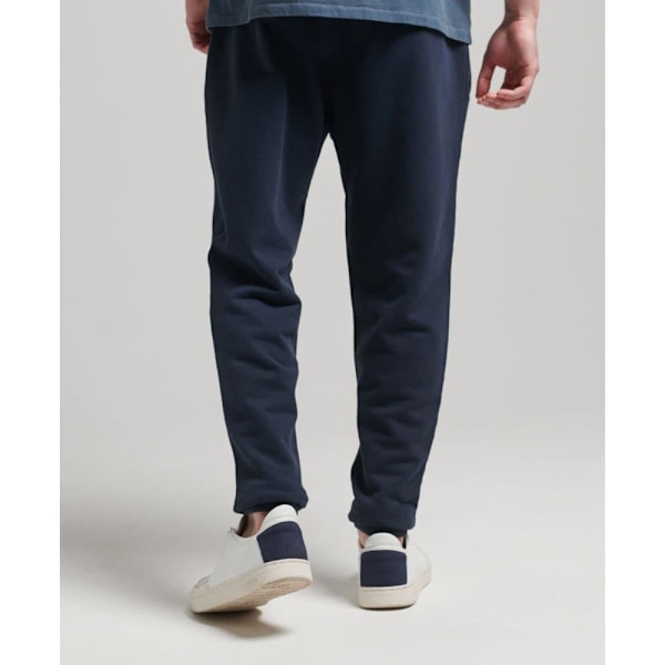 Superdry Joggere Code Core Sport Blå 2XL Mand