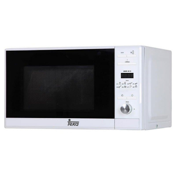 Teka Mikrovågsgrill Mwe 225 G 1000w Vit 20 Liters / EU Plug
