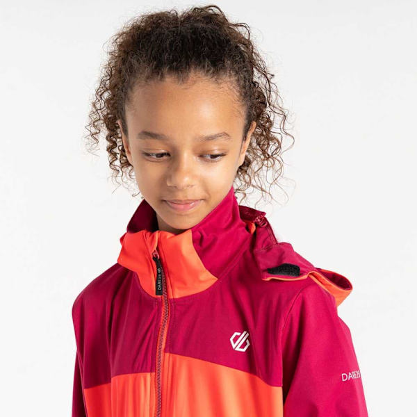 Dare2b Jakke Cheer Softshell  7-8 Years Dreng