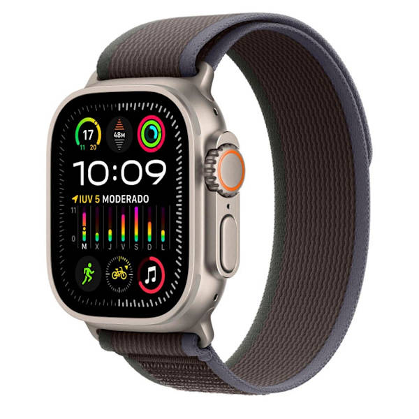 Apple Snor Trail Loop 49 Mm Brun S-M