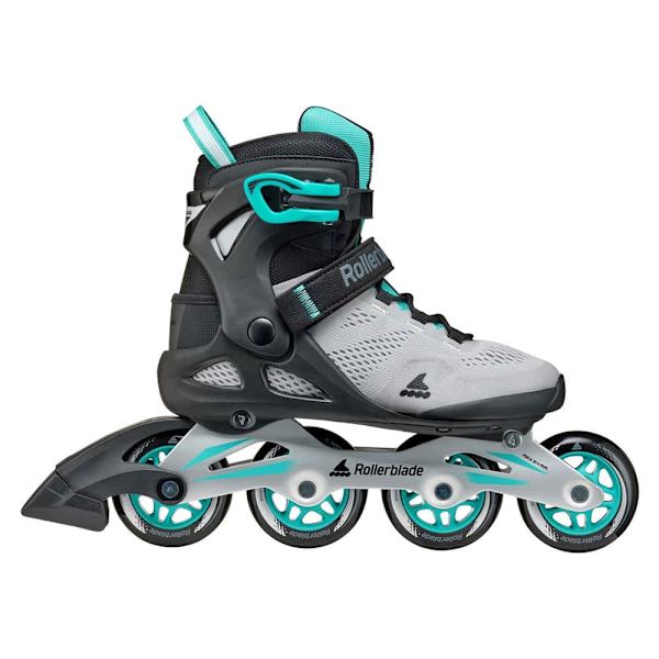 Rollerblade Macroblade 80 Kvinna På Inlines  EU 38