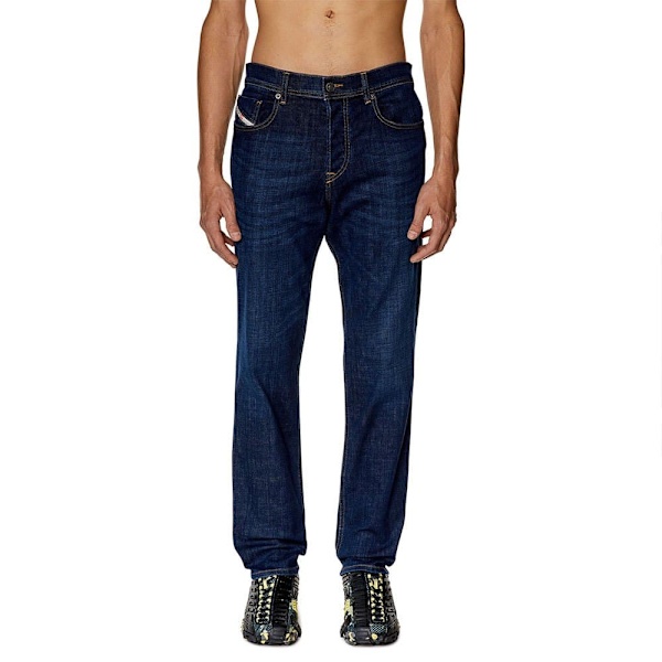 Diesel Jeans 09f89 2023 Finitive Blå 30 / 32 Man