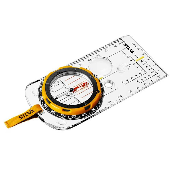 Silva Expedition Mn Transparent
