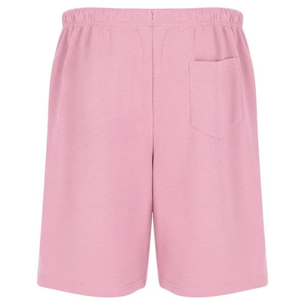 Russell Athletic Shorts Emr E36121 Rosa M Mand
