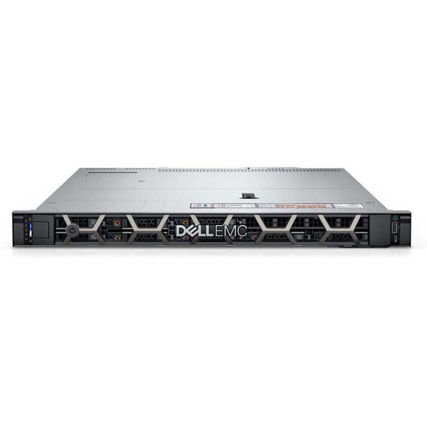 Dell Palvelin R450 Ixs4310 16x480gb Ssd Sata H755