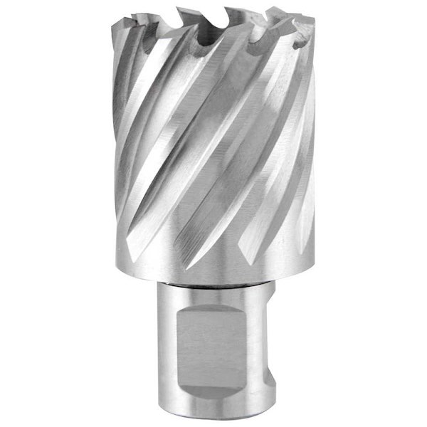 Ruko Ihålig Borr 108228 Hss Weldon 30 Mm Ø 28 Mm Silver